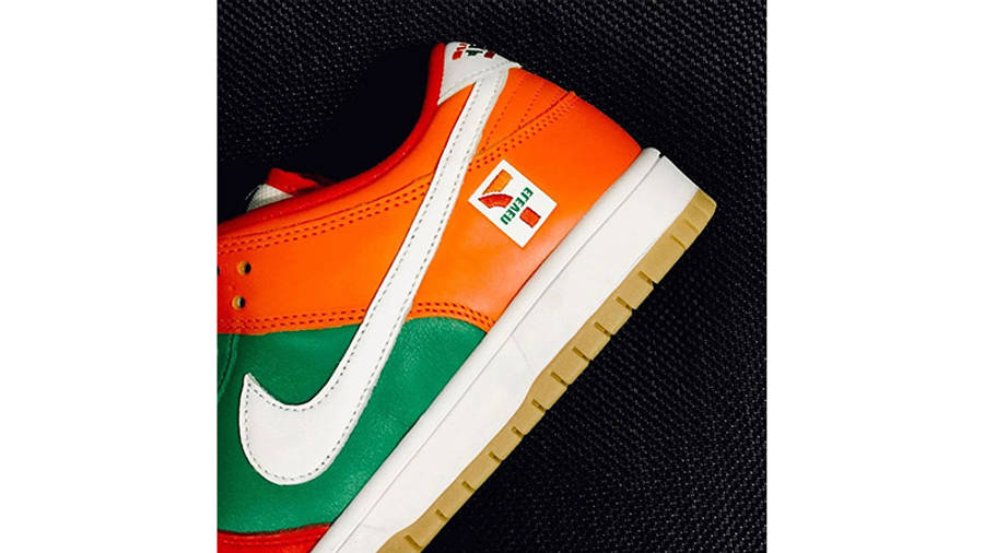 7 Eleven x Nike SB Dunk Low Multi | Where To Buy | undefined | The Sole ...