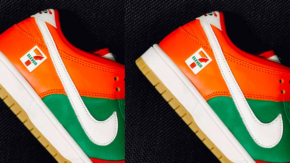 7 eleven nike dunk 7 eleven nike dunk