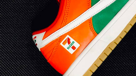 The 7 Eleven x Nike SB Dunk Low is the Collab We Never Knew We Needed The 7 Eleven x Nike SB Dunk Low is the Collab We Never Knew We Needed