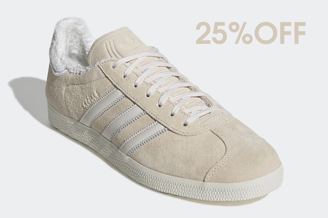 Take An Extra 25% Off These Unmissable Sale Items at adidas UK