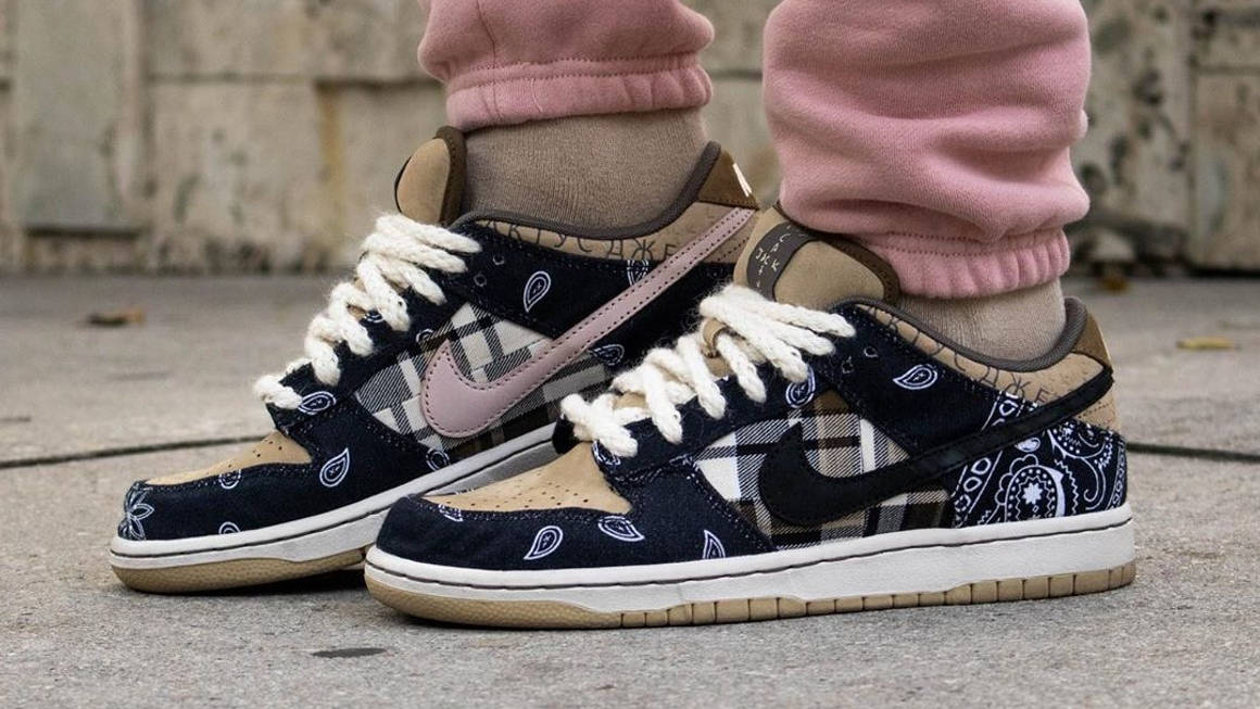 rare nike sb dunks