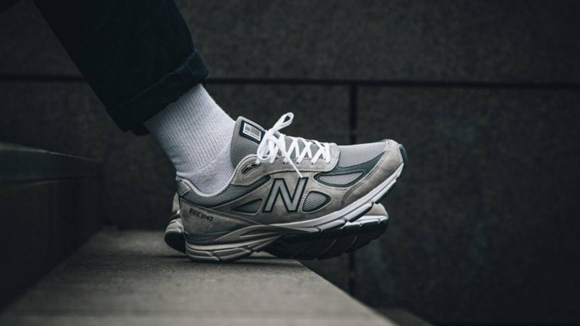 Latest New Balance 990 Trainer Releases 