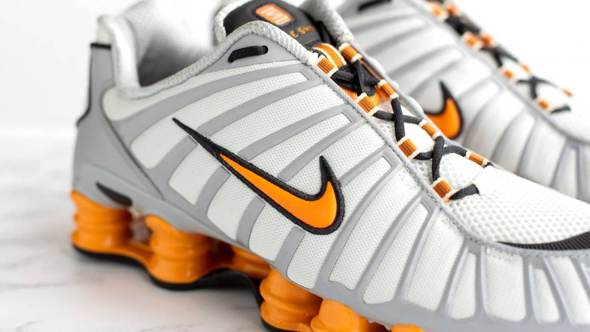 The Nike Shox TL 