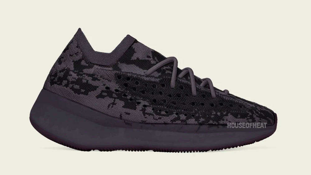 A Closer Look At The adidas Yeezy Boost 380 ‘Onyx’ A Closer Look At The adidas Yeezy Boost 380 ‘Onyx’