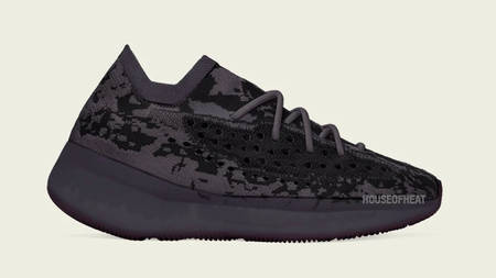 A Closer Look At The adidas Yeezy Boost 380 'Onyx' A Closer Look At The adidas Yeezy Boost 380 'Onyx'