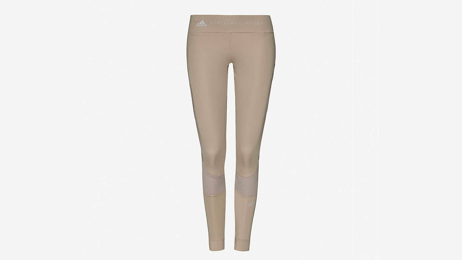 ADIDAS BY STELLA MCCARTNEY Essentials high-rise stretch-recycled polyester leggings