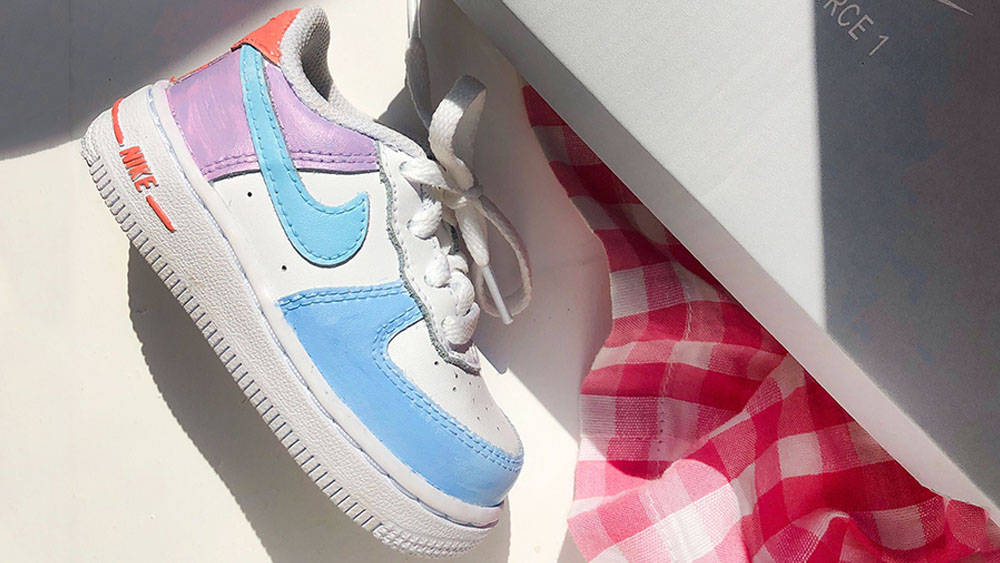 AF-1 Customisation