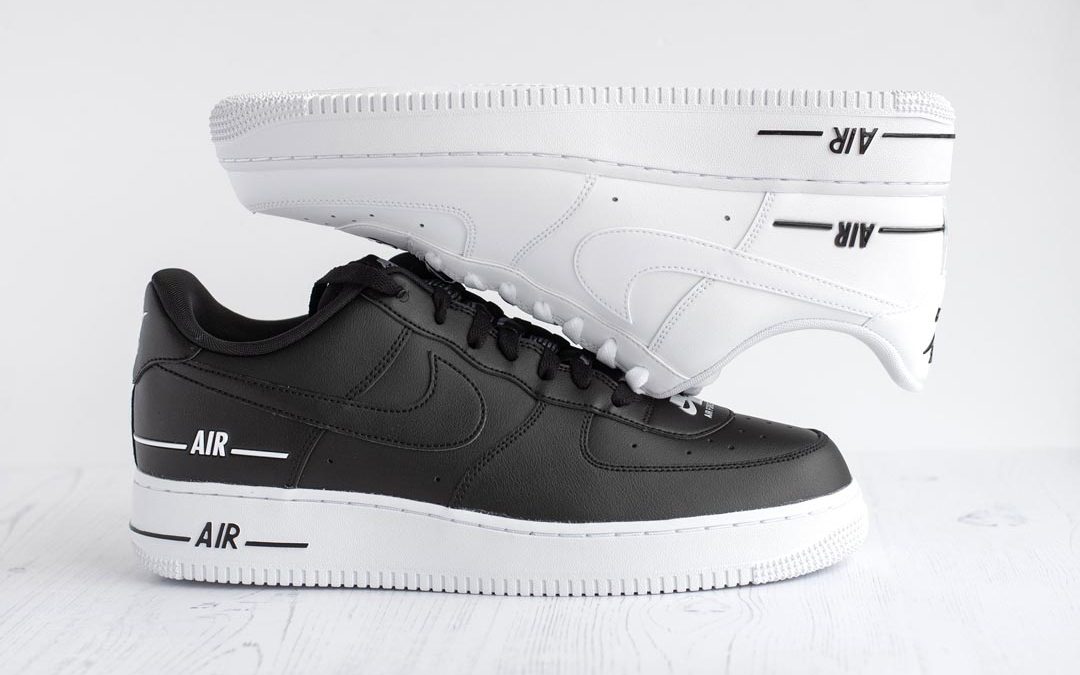The Nike Air Force 1 Double Air Pack 