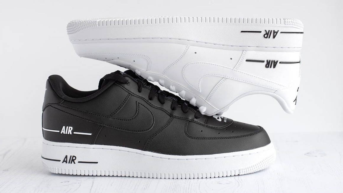 The Nike Air Force 1 Double Air Pack 