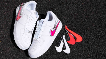 Switch Up Your Look With Nike’s Latest Air Force 1 ’07 Premium Pack