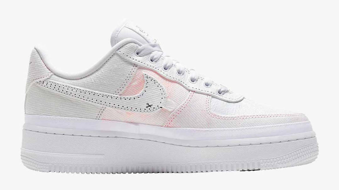 air force 1 rip away