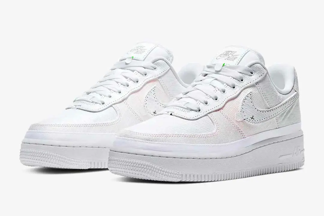 The Nike Air Force 1 Low