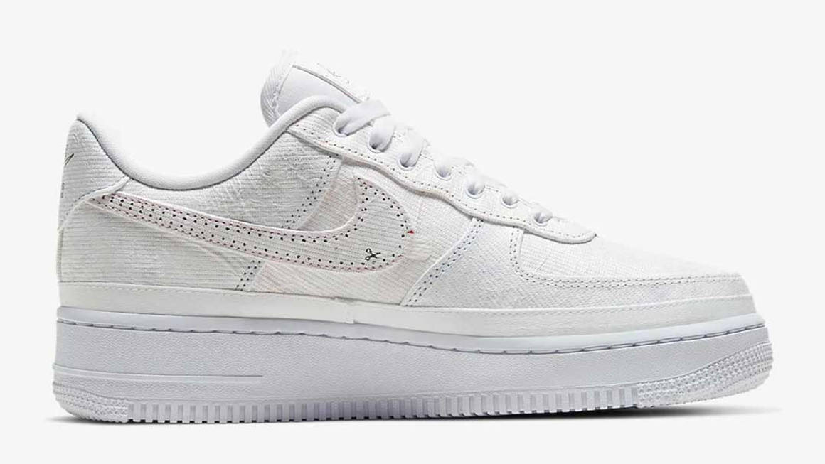 The Nike Air Force 1 Low 