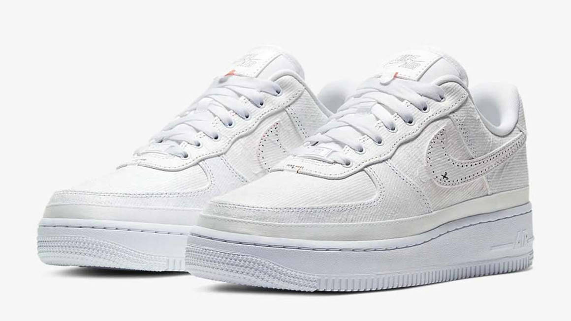 The Nike Air Force 1 Low 