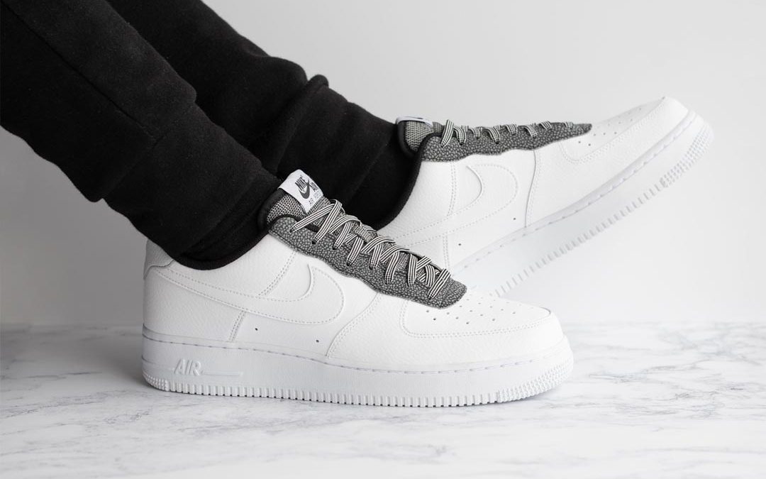 Elevate Your Rotation With the Nike Air Force 1 Low 