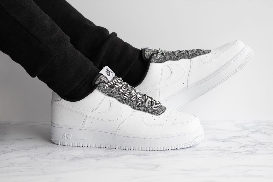 Nike Air Force 1 Low "White"