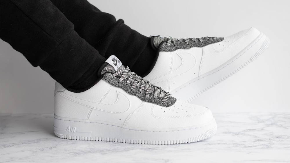 Nike Air Force 1 Low "White"