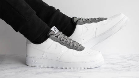 Elevate Your Rotation With the Nike Air Force 1 Low "White" Elevate Your Rotation With the Nike Air Force 1 Low "White"