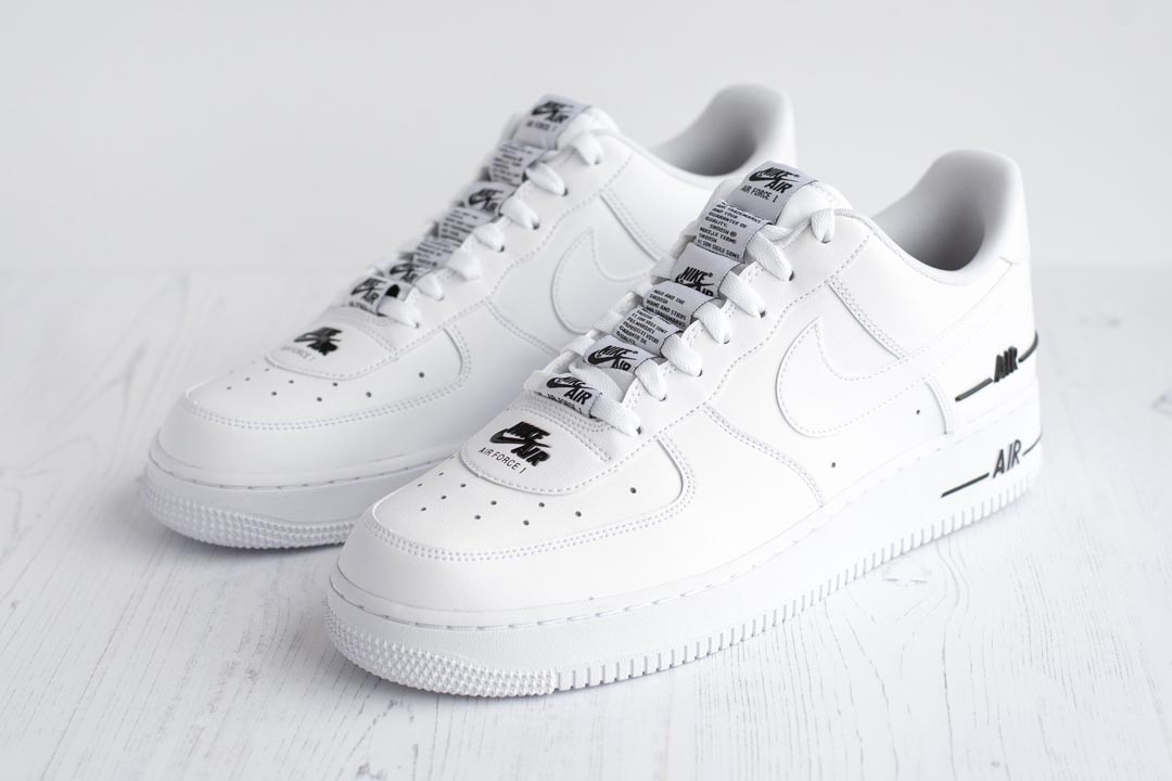 double stacked air force 1
