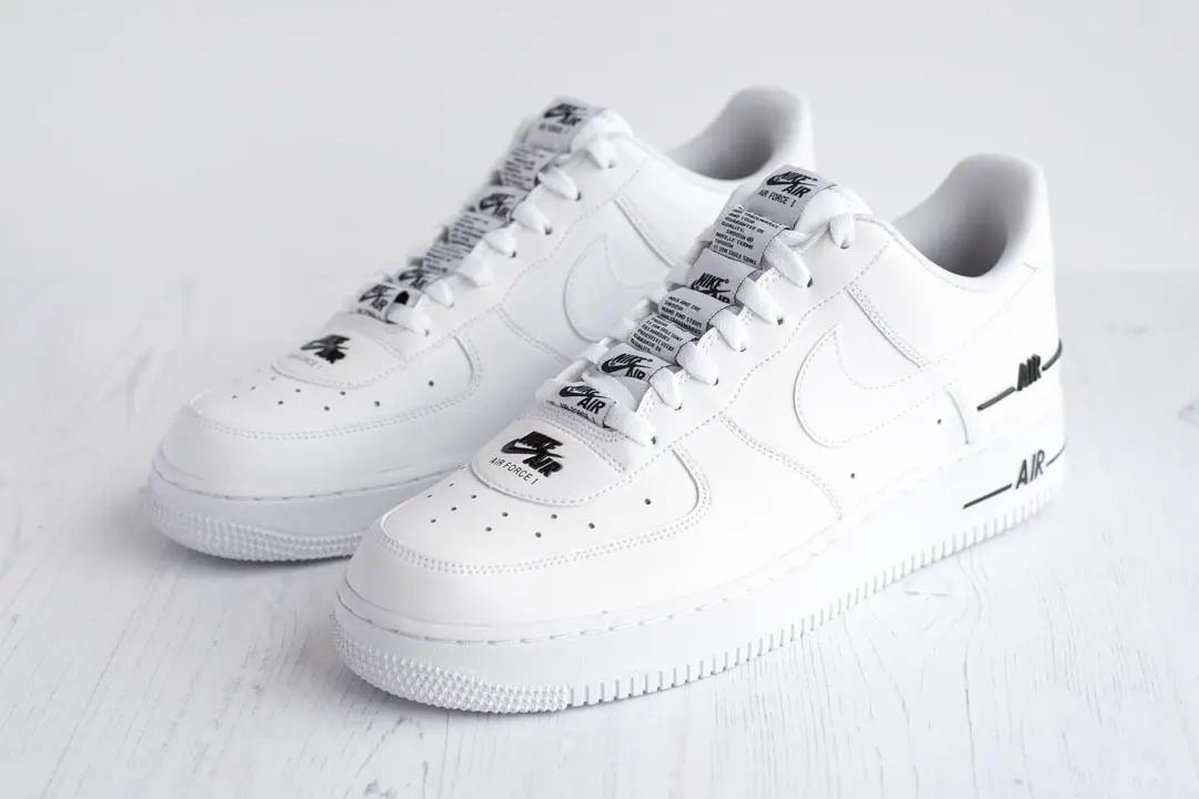 The Nike Air Force 1 Double Air Pack 