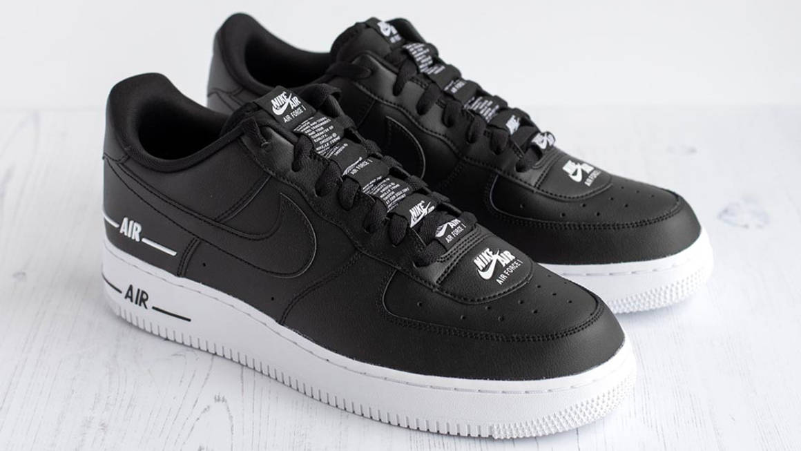 The Nike Air Force 1 Double Air Pack 