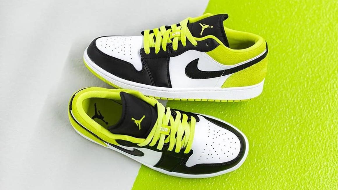 air jordan 1 low se cyber