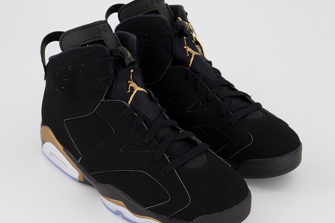 Air Jordan 6 "DMP"