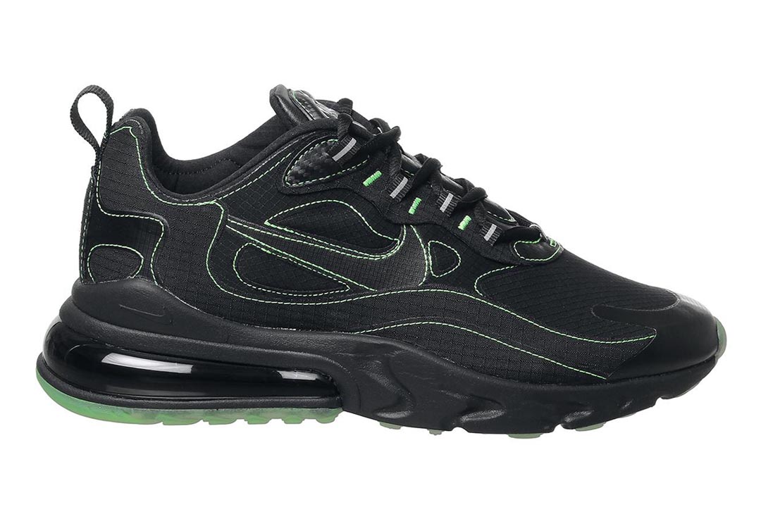 Nike Air Max 270 React "Electric Green"