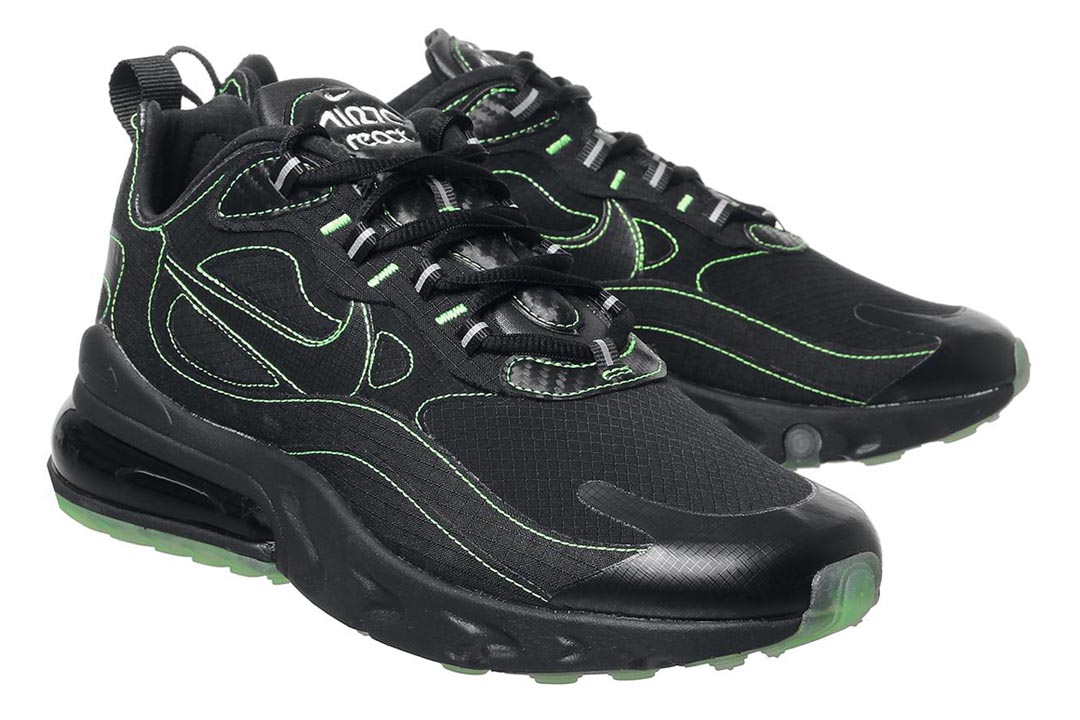 Nike Air Max 270 React "Electric Green"