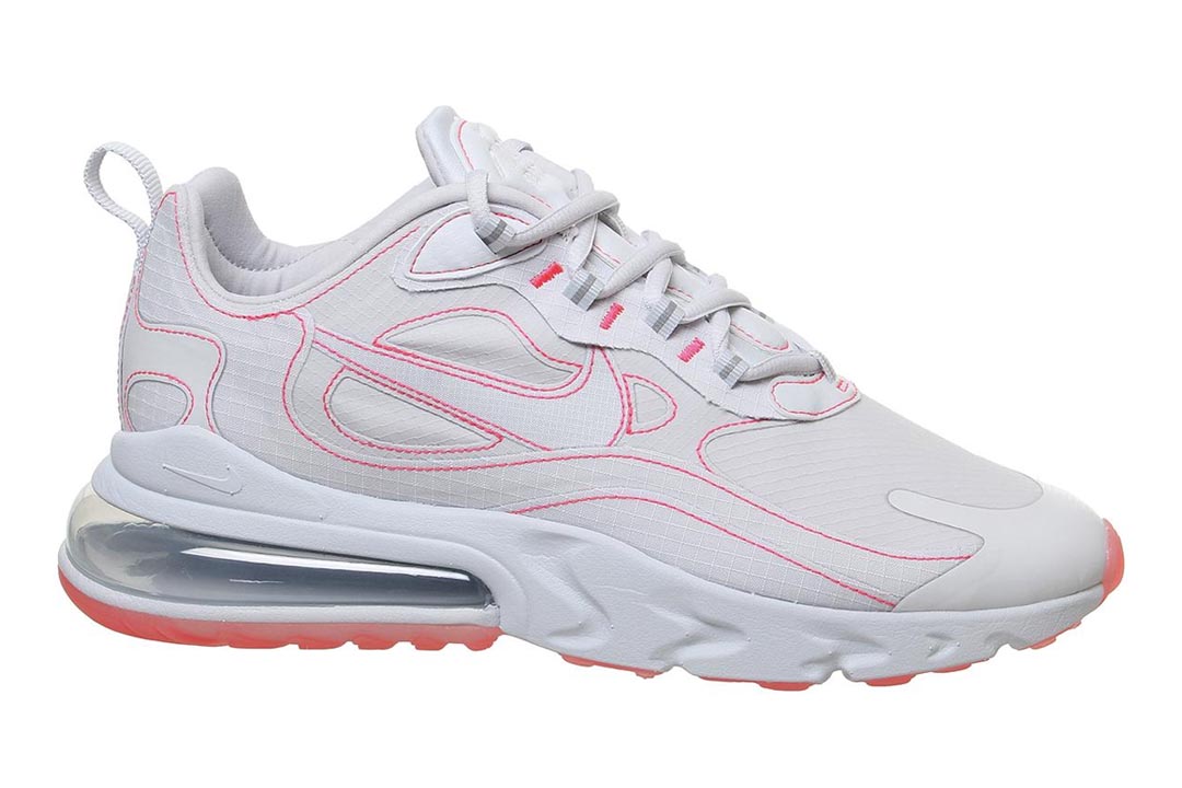 Nike Air Max 270 React "Flash Crimson"