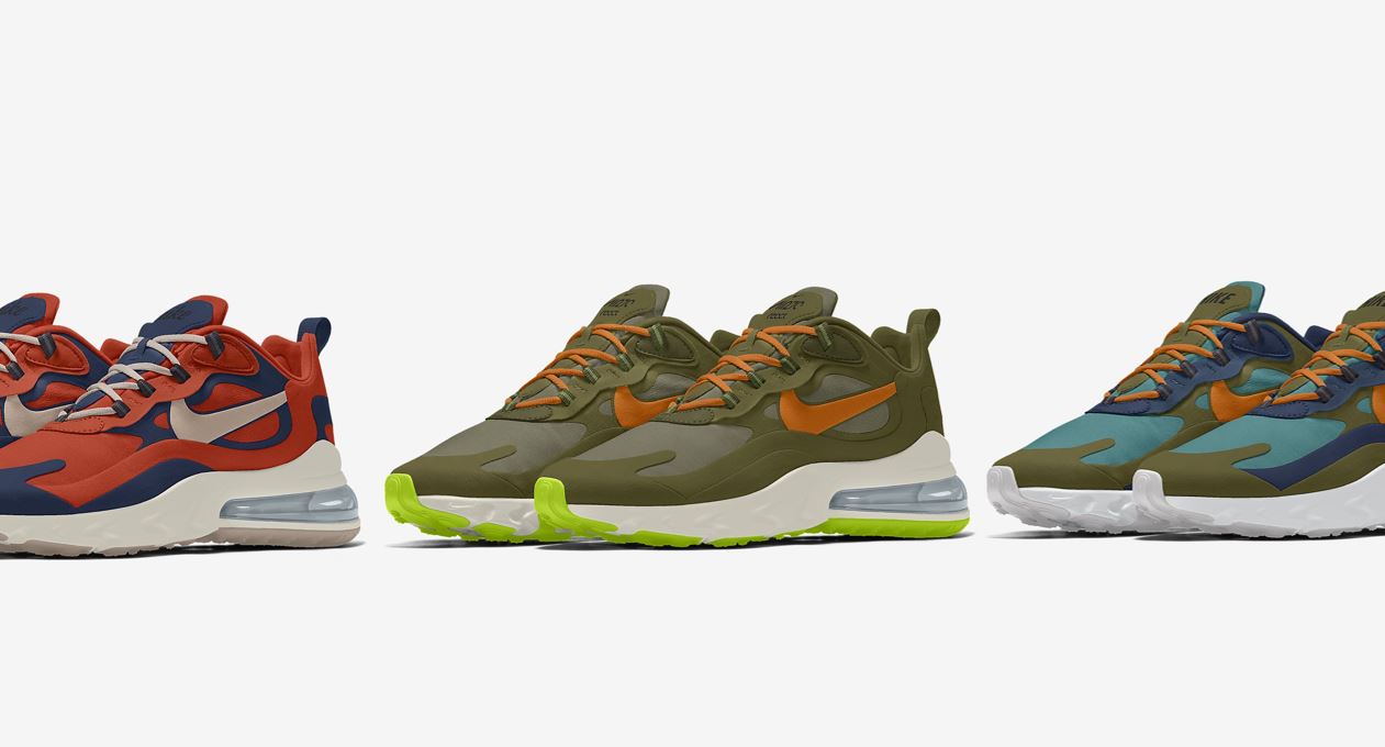 The Top 10 Nike by You Trainers Available Now and Ready for Your Customisation 7