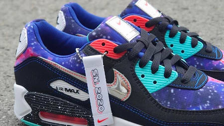 The Nike Air Max 90 "Galaxy" is Out of This World The Nike Air Max 90 "Galaxy" is Out of This World