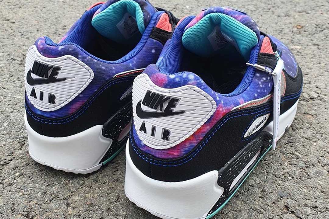 Nike Air Max 90 "Galaxy"
