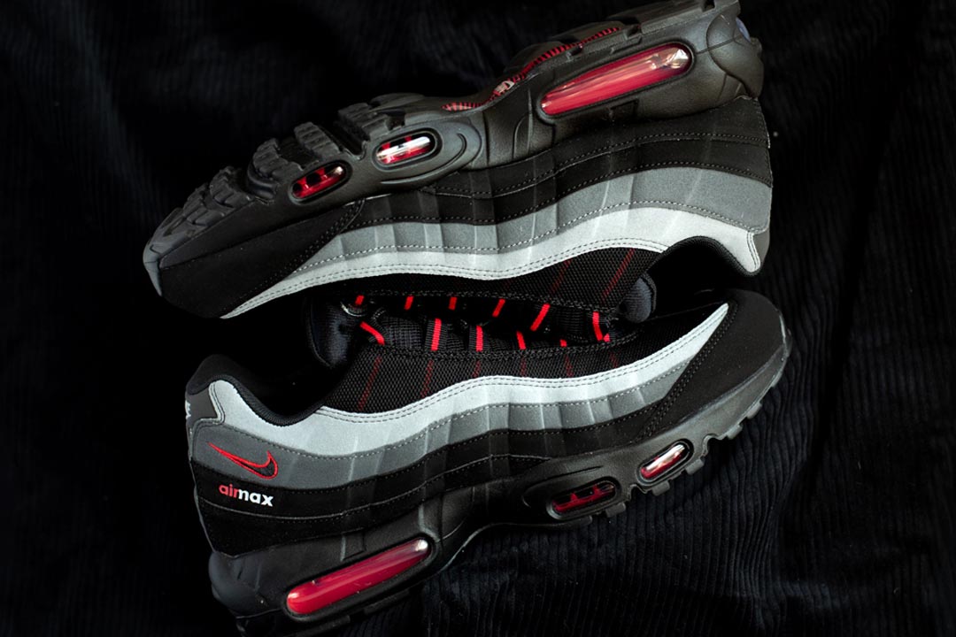 Nike Air Max 95 "Black"