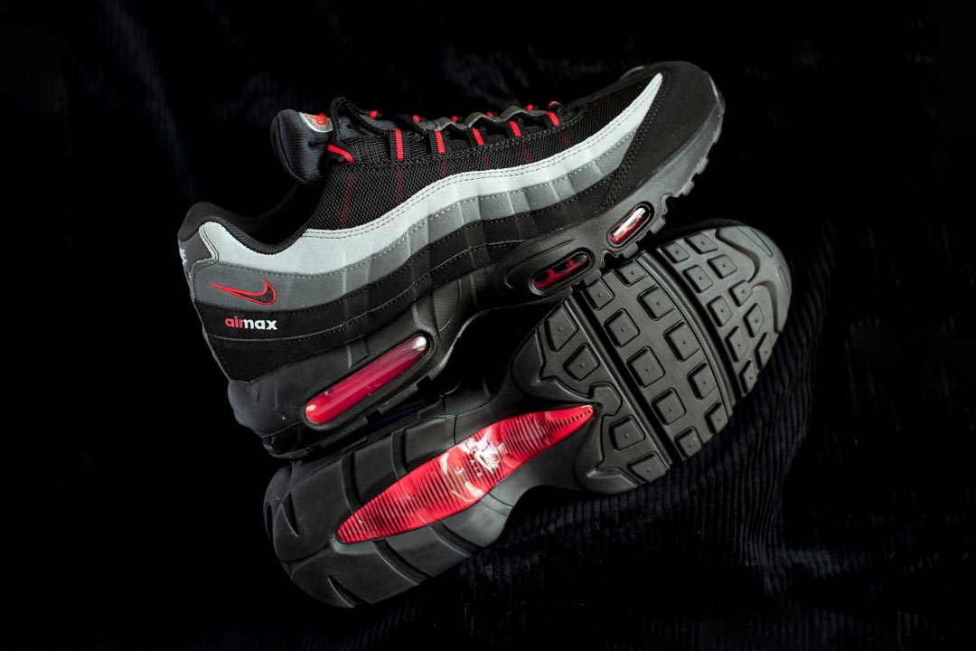 Nike Air Max 95 "Black"