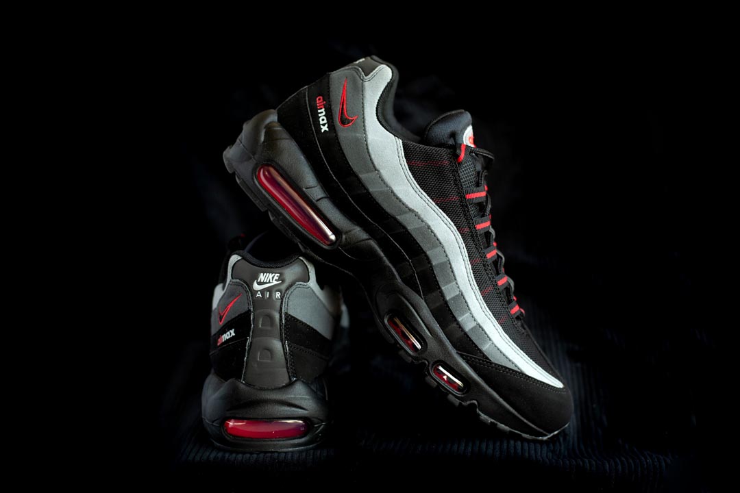Nike Air Max 95 "Black"