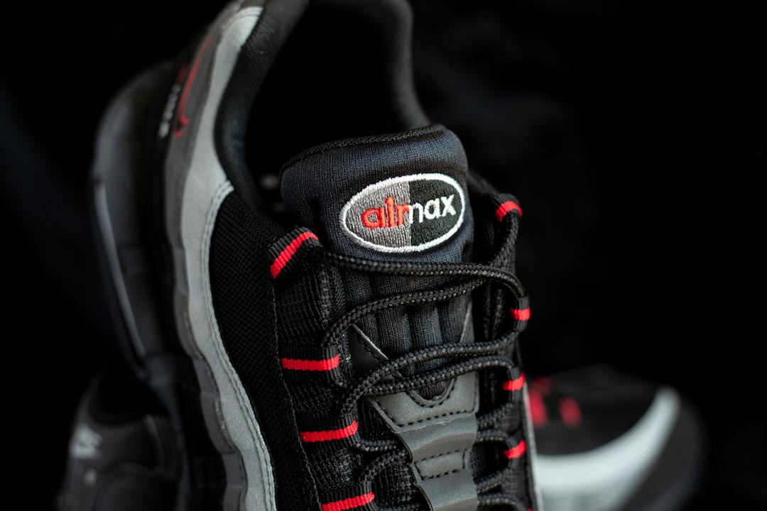 Nike Air Max 95 "Black"