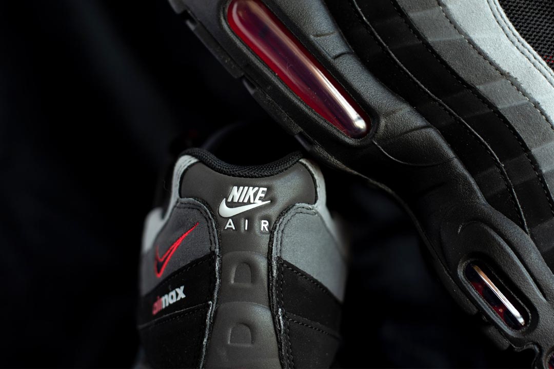 Nike Air Max 95 "Black"