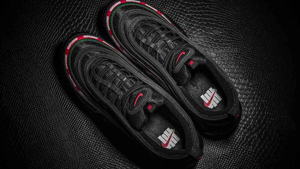 black undefeated 97