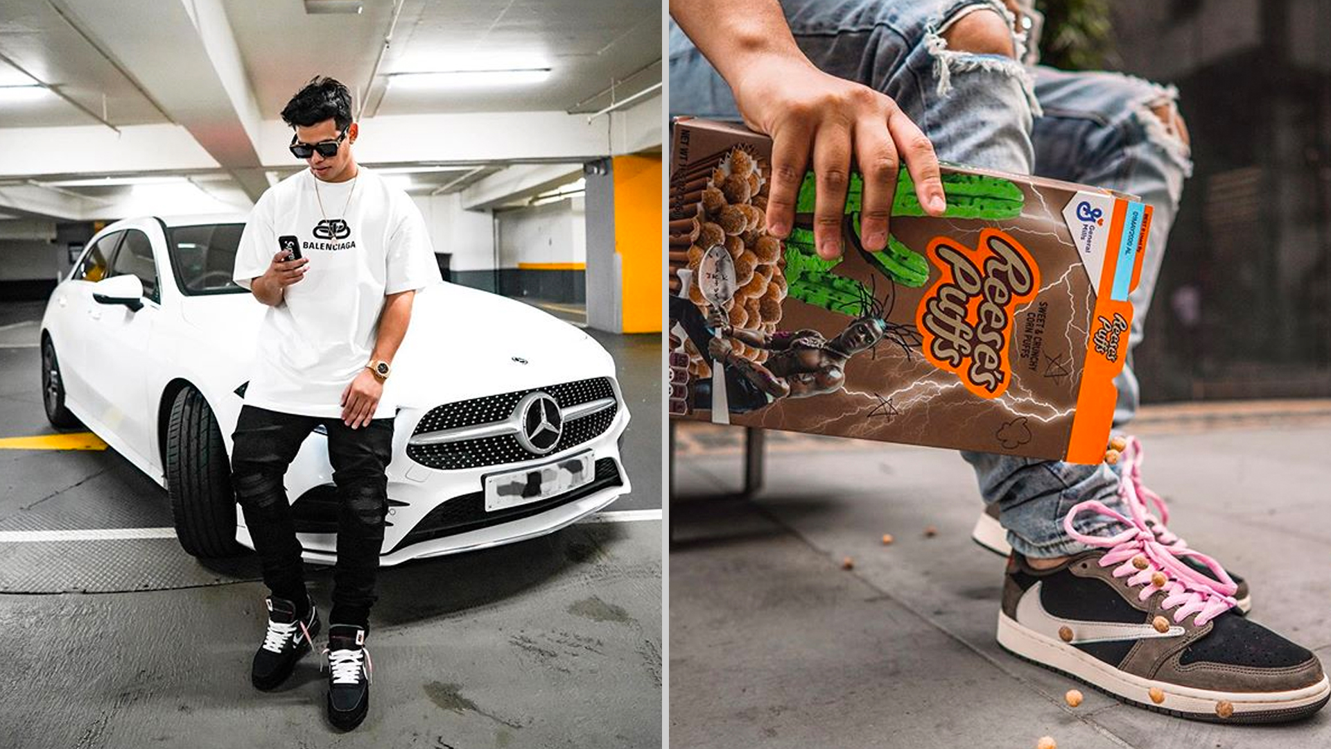 Locked-Down Influencers: Ari Petrou