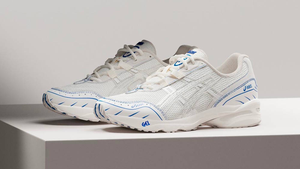 Image via ASICS Above The Clouds x ASICS GEL-1090