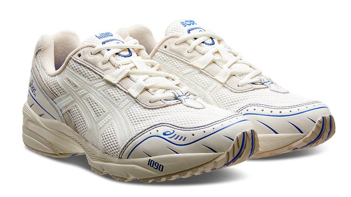 asics gel 1090 above the clouds