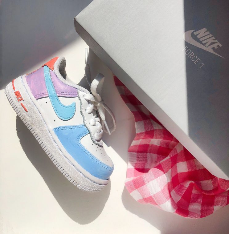Air Force 1 Custom 3