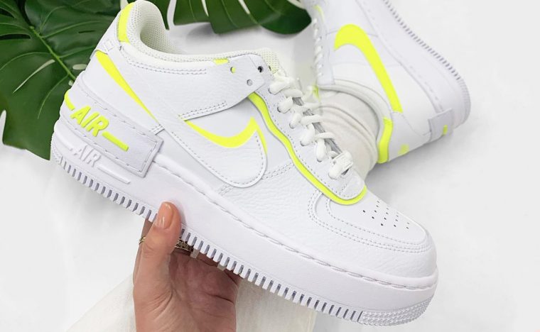 Air Force 1 Shadow Lemon
