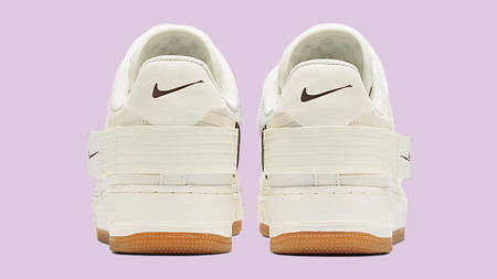 The Latest Air Force 1 Type Has Surfaced In 'Light Ivory'