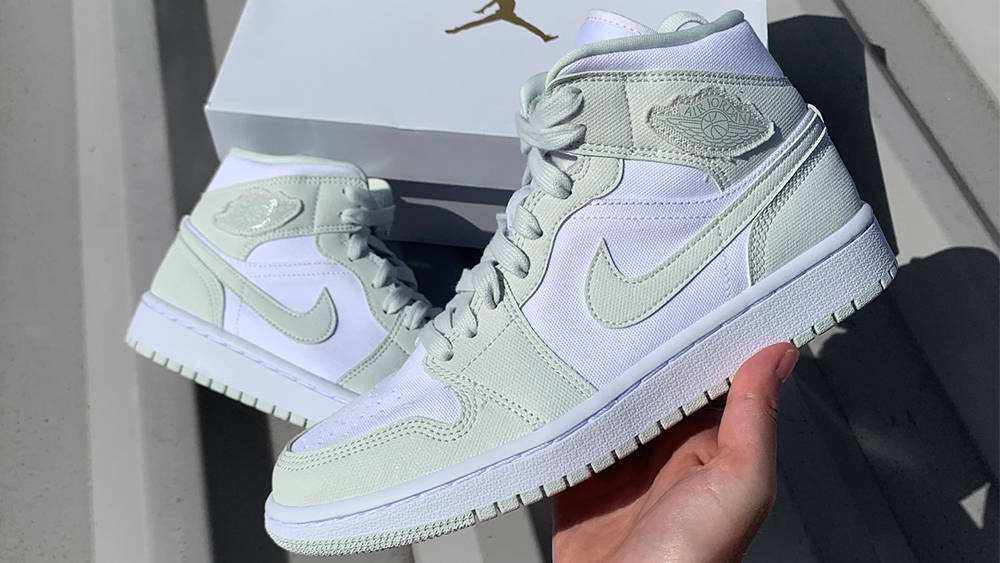 Air Jordan 1 Spruce Aura Twitter Giveaway Air Jordan 1 Spruce Aura Twitter Giveaway