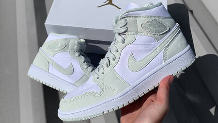 FREE GIVEAWAY! WIN A Pair Of The Nike Air Jordan 1 'Spruce Aura' FREE GIVEAWAY! WIN A Pair Of The Nike Air Jordan 1 'Spruce Aura'