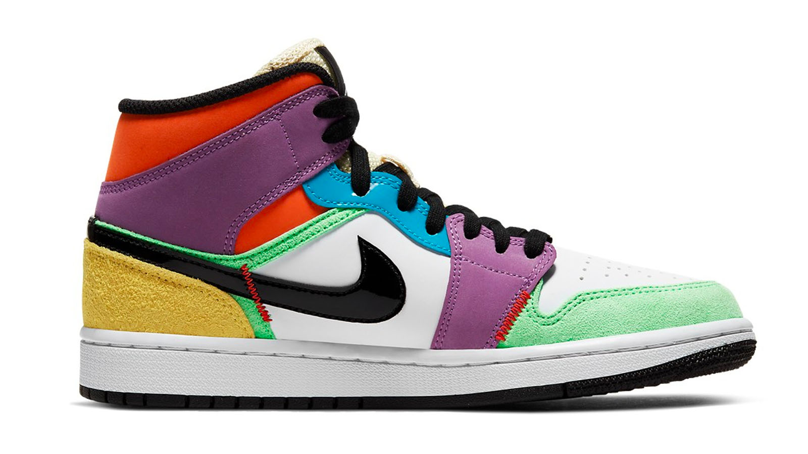 Air Jordan 1 mid multi