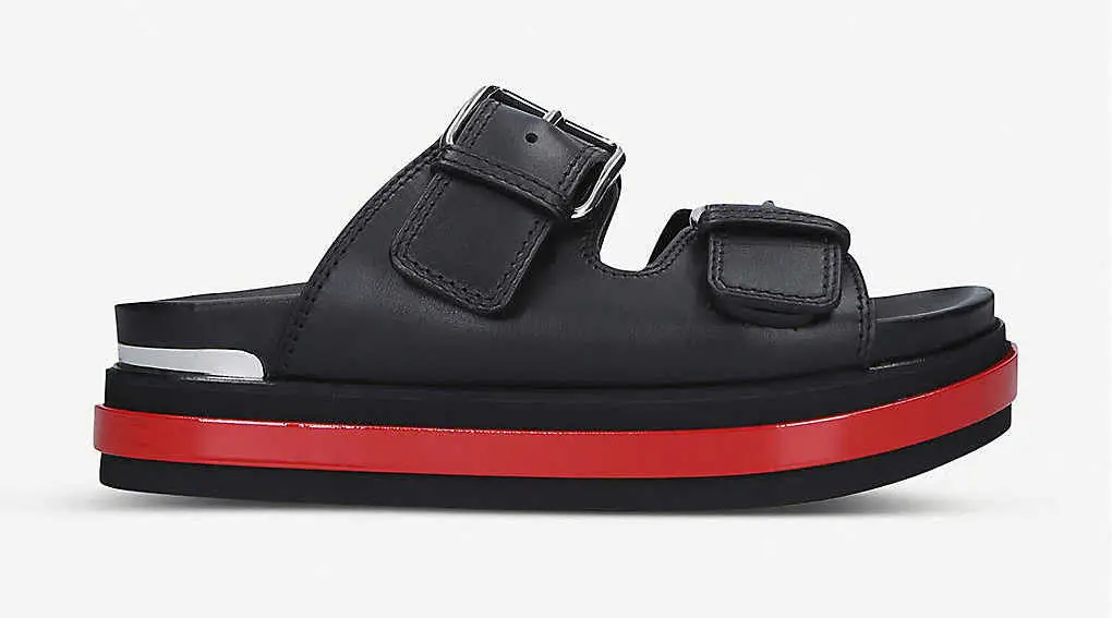 The 12 Best Designer Sandals For Summer 2020 From Selfridges | The Sole ...