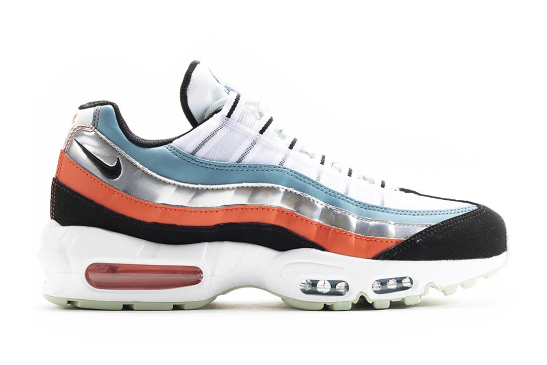 Nike Air Max 95 "Alien"